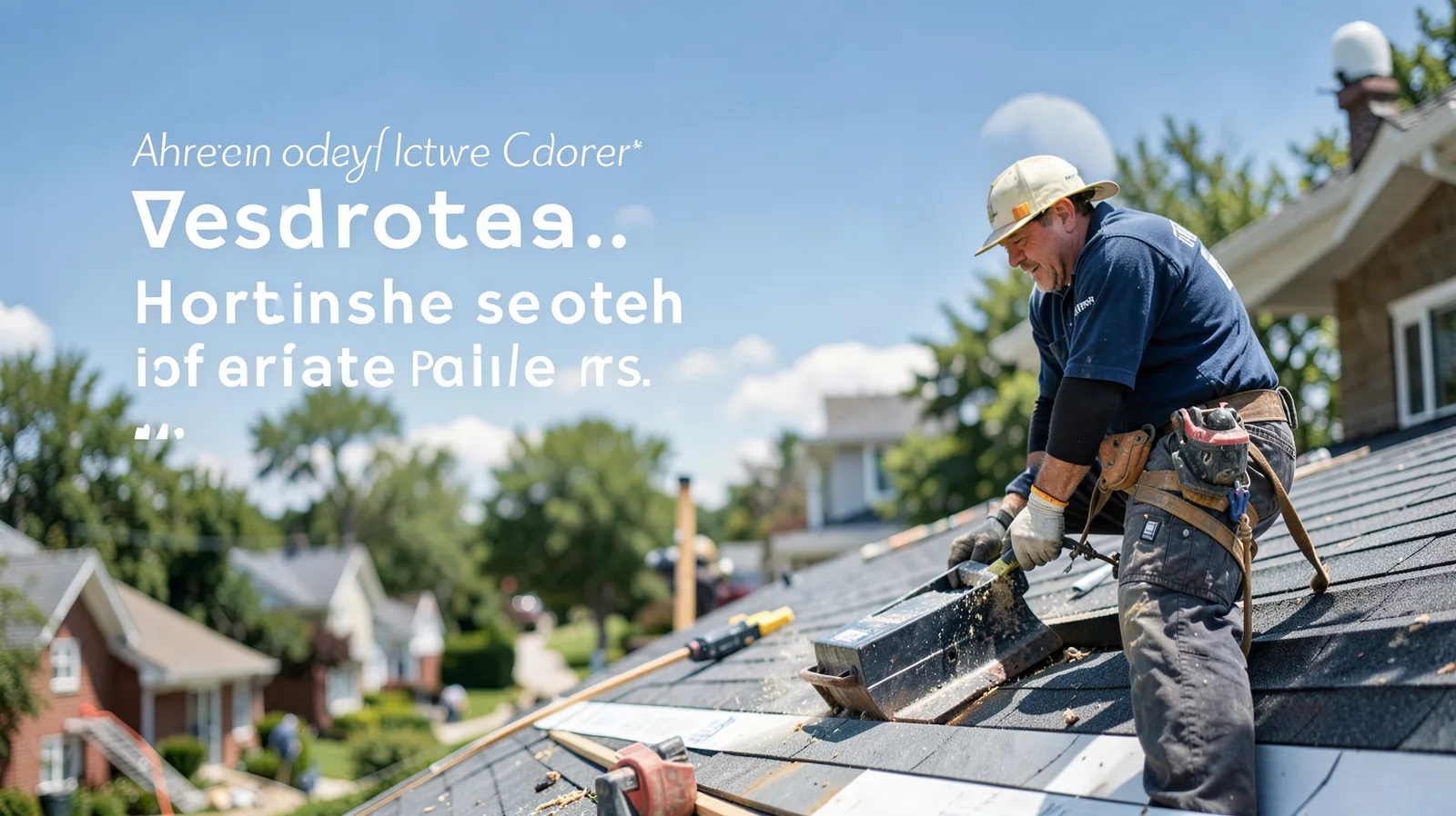 Roof Replacement in Newton Highlands, MA near me